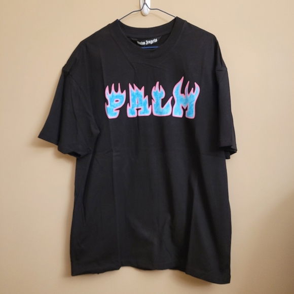PALM ANGELS SHIRT - Picture 1 of 2